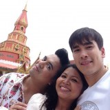 ณเดชน์ ไร้ปัญหาUnilever-ควงญาญ่าไปพัทยา