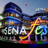 SENA fest ไลฟ์สไตล์มอลล์ เปิดใหม่