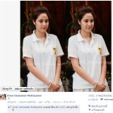 ดราม่าอีกในแฟนเพจ ขวัญ อุษามณี (แอดมินของขึ้นแรงสะใจไปเลย)