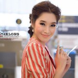 ฉัตร ปริยฉัตร สวย ขาว ขาเล็ก หุ่นดี ตาโต จมูกโด่ง สูง