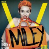 Miley Cyrus @ V Magazine # 83 Summer 2013