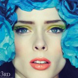 Coco Rocha @ Glass Spring 2013