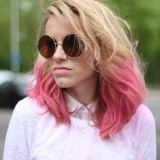 HAIR COLOUR 2 TONE