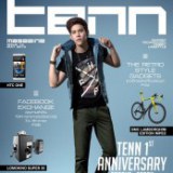 พอร์ช ศรัณย์ @ TENN Magazine no.13 May 2013