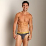 John Sievers California Gold Underwear at International Jock : HQ images