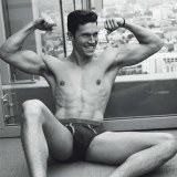 Zeb Ringle for Tetu Magazine