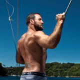 Ji Wallace for Gay Times Magazine : HQ images