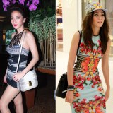 ชมพู่ VS อั้ม in @PARIS ปารีส พวกเธอทั้งสอง สวยเริ่ดมากกกกๆ