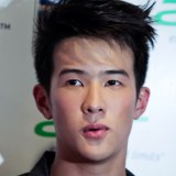 ซูมๆเจมส์ มาร์ ใสวิ๊งค์ๆปากน่าจุ๊บ