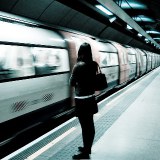 ผู้หญิงกับรถไฟ(Girls and the Train) Train Series 1