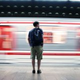 ผู้ชายกับรถไฟ(Guys and the Train) Train Series 2