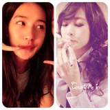 เอนจอย ธิดารัตน์ กับ มายด์ วิรพร ชอบใคร ?