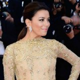 Eva Longoria @ Red Carpet Cannes Film Festival 2013