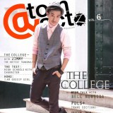 จิมมี่ กฤตธีพัฒน์ @TOM ACT MAGAZINE vol.6 no.36 May 2013