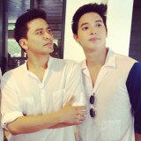 ป๋อ เอ๋ ครบรอบแต่งงาน 1 ปี คุณประวิทย์ จัดเซอร์ไพรส์ที่ช่อง 3