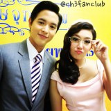 ภาพเบื้องหลัง ปาร์ตี้ยามบ่ายกับคุณชายพุฒิภัทร เจมส์ เบลล่า หวานมาก