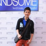 //อันดับหล่อๆๆ // จากแอร์โรว์