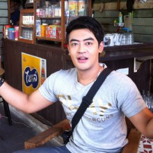 พี่เติ้ล ก้อหล่อดีนะ