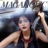 ชมพู่-อารยา @ Magaholic vol.1 no.5 May 2013