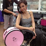 คิดถึงเธอมากๆๆๆ  ซุปเปอร์สตาร์เบอร์ 1 ของประเทศ  อั้ม พัชราภา