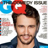 James Franco @ GQ US June 2013