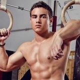 Filip Menkinovski @ ‘Garcon Model’ Underwear