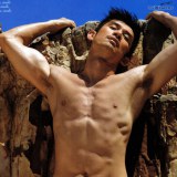 หนุ่มเซ๊กซี่ หุ่นเร้าใจ!