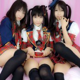 3 สาว Cosplay น่ารัก ใสใส
