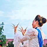 งานฟ้อนเล็บ วันพระราชชายาเจ้าดารารัศมี