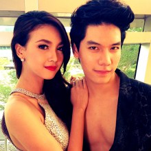 ดาวเดือนนิเทศ ม.รังสิต 2556 จร้าาาา