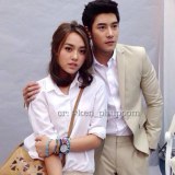 [Pics]ฟิตติ้งดาวเคียงเดือน(เคน ภูภูมิ - น้ำตาล พิจักขณา)