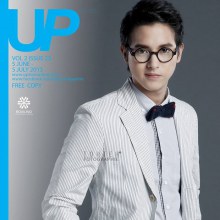 เจมส์ จิรายุ @ UP2U Magazine vol.2 issue 23 June-July 2013