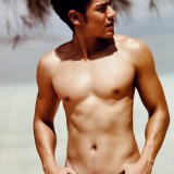 ภูริ กับกล้ามอกนูนๆ