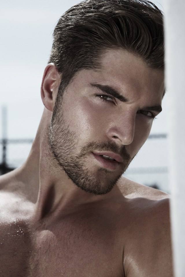 Nick Bateman Nude