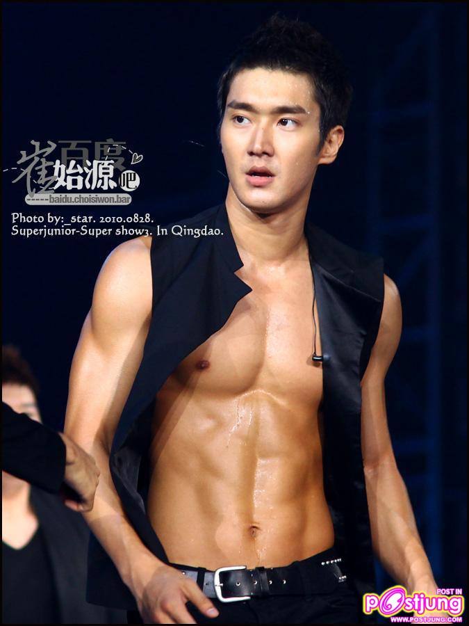 Sy Woon si won