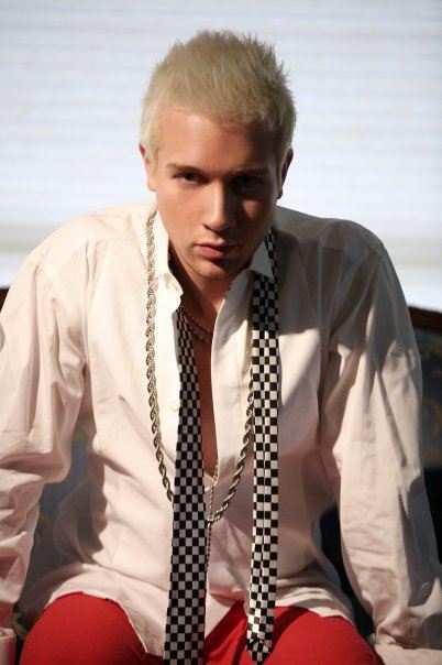 Alex York นักร้องสุดหล่อนะค่ะ By Hermione