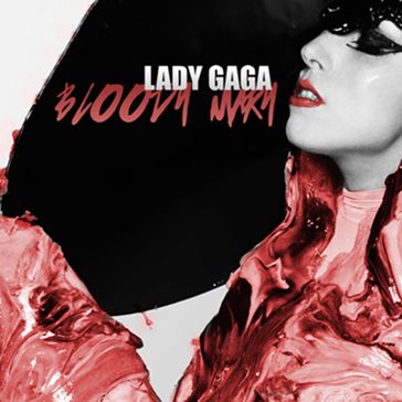 Lady Gaga - Bloody Mary ข่าว ลือ MV ตัว ต่อ ไป