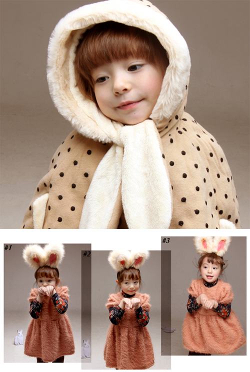 แฟชั่น เสื้อกันหนาวเด็กๆน่ารัก