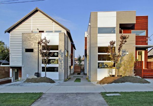 Eco Urban Home in Seattle, Washington - Eco Urban Home Space