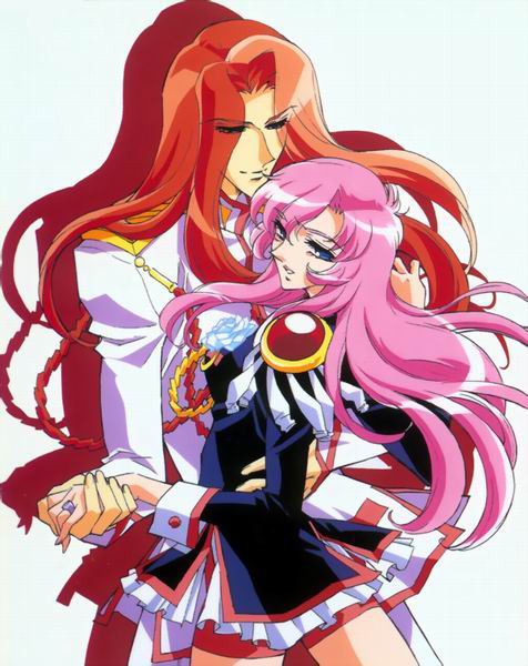 คนรัก Revolutionary Girl Utena