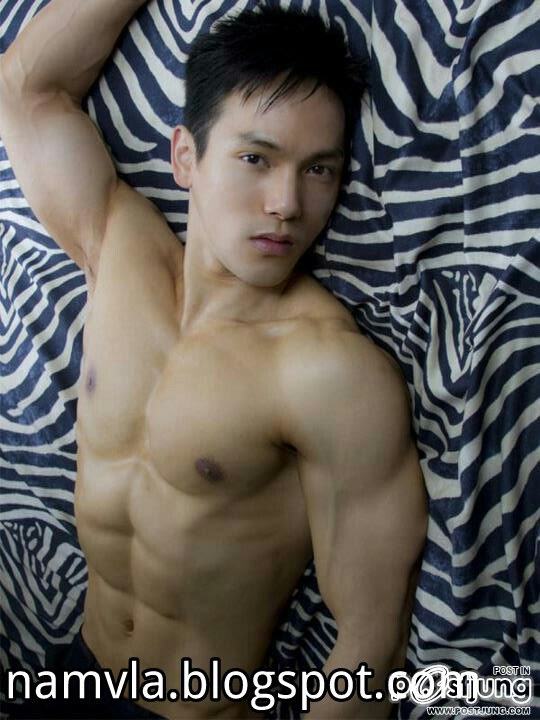 Asian Hot Guy