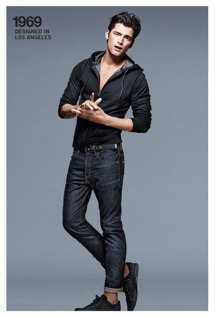 นายแบบอันดับ 1 ของโลก(ปัจจุบัน) Sean Opry