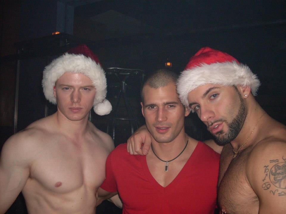 Todd Sanfield Splash Bar, New York City