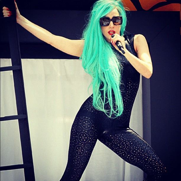 LADY GAGA lady-gaga
