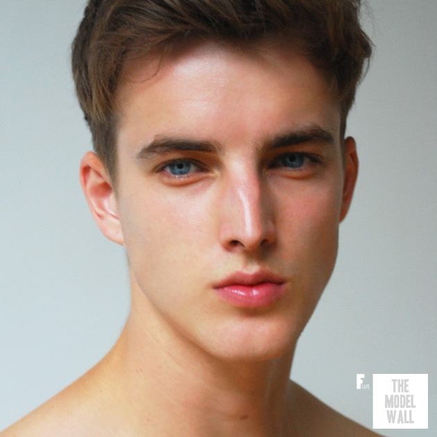 James Smith – Dailymalemodels