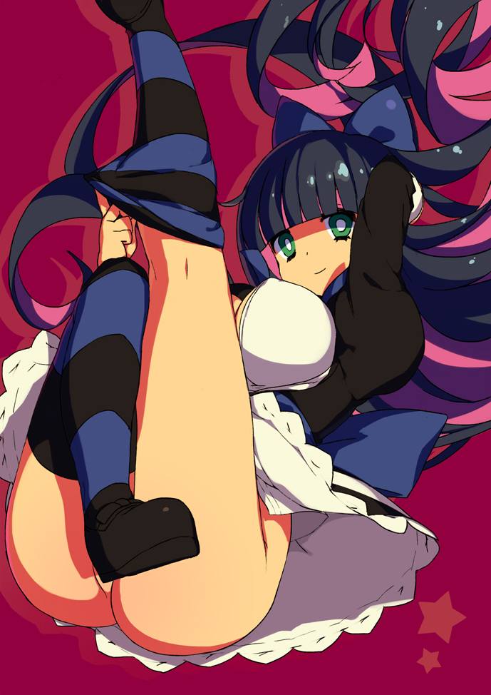 Stocking Anarchy Hentai