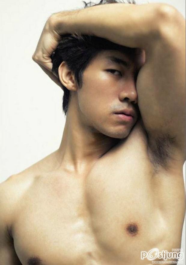 Почему корейские мужчины не бреют подмышки