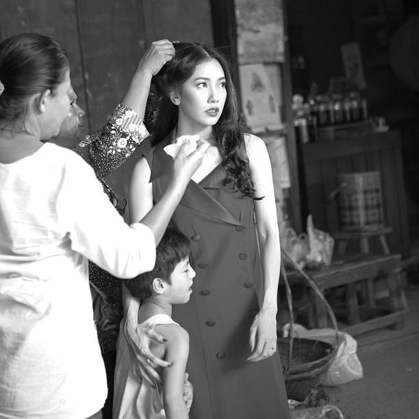 "แดง"ยอมรับ-ประเมิน"นุ่น"ผิดไป ถ่าย"ทองเนื้อเก้า"เห็นตัวตนจริง-ชื่นชมสุดยอด : ลำยองกับวันเฉลิม