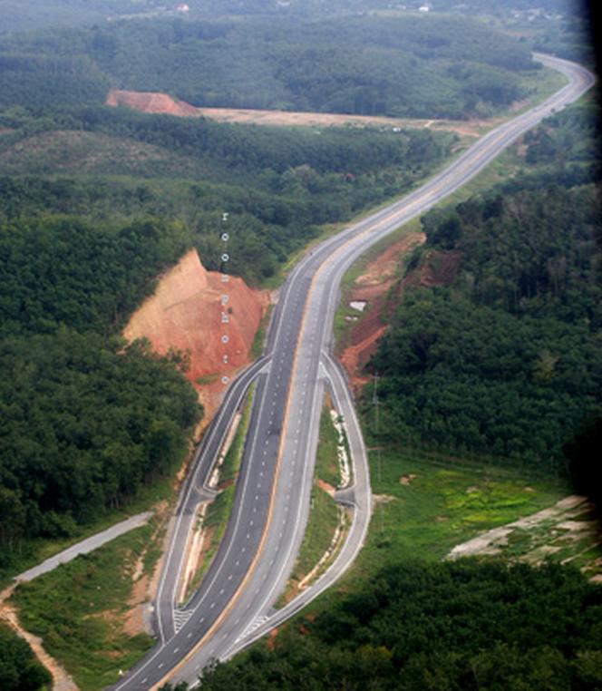 ถนนซุปเปอร์ไฮเวย์ ปัตตานี-ยะลา :