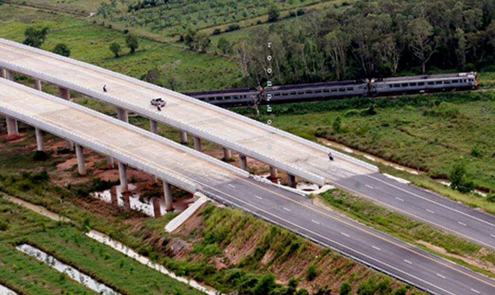 ถนนซุปเปอร์ไฮเวย์ ปัตตานี-ยะลา :